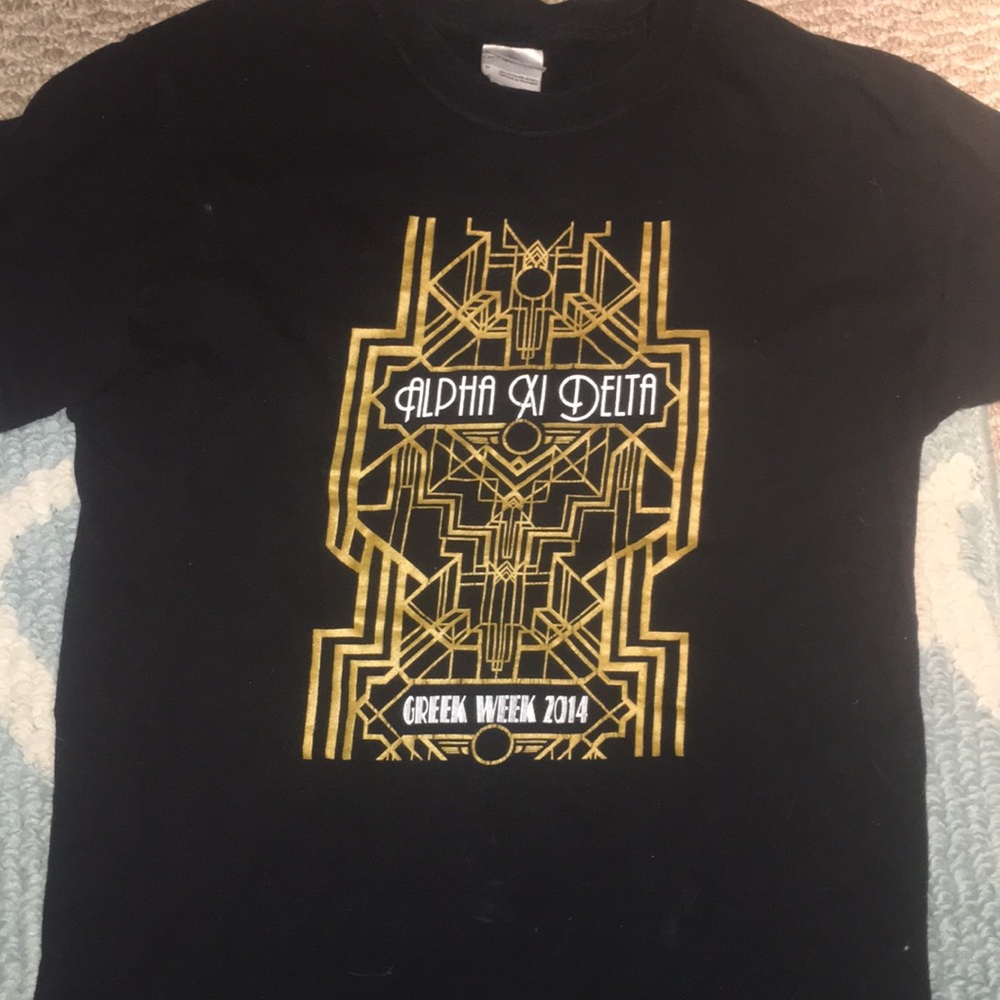 Alpha Xi Delta Great Gatsby Shirt